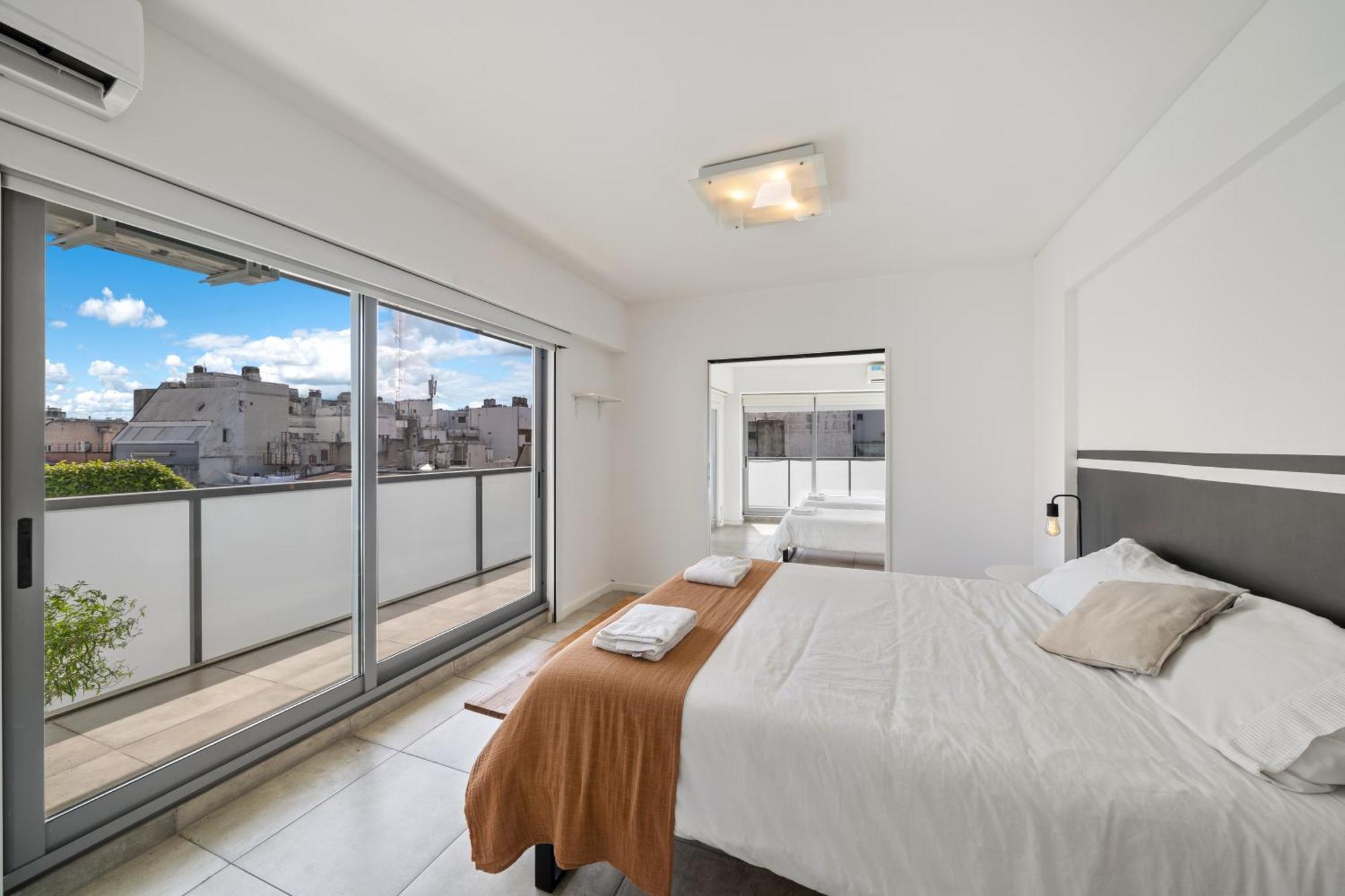 La Vie Suite Recoleta Буэнос-Айрес Экстерьер фото