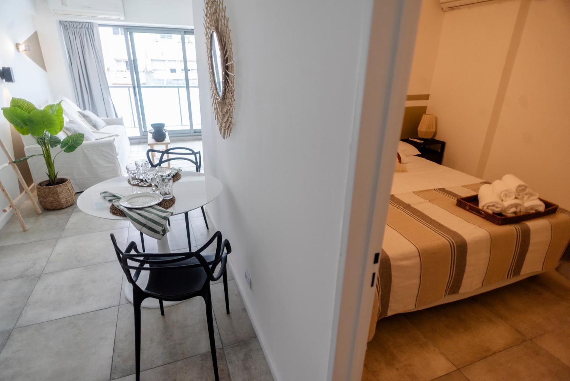 La Vie Suite Recoleta Буэнос-Айрес Экстерьер фото